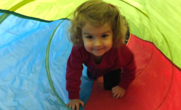 Toddler Group at Roots Daycare